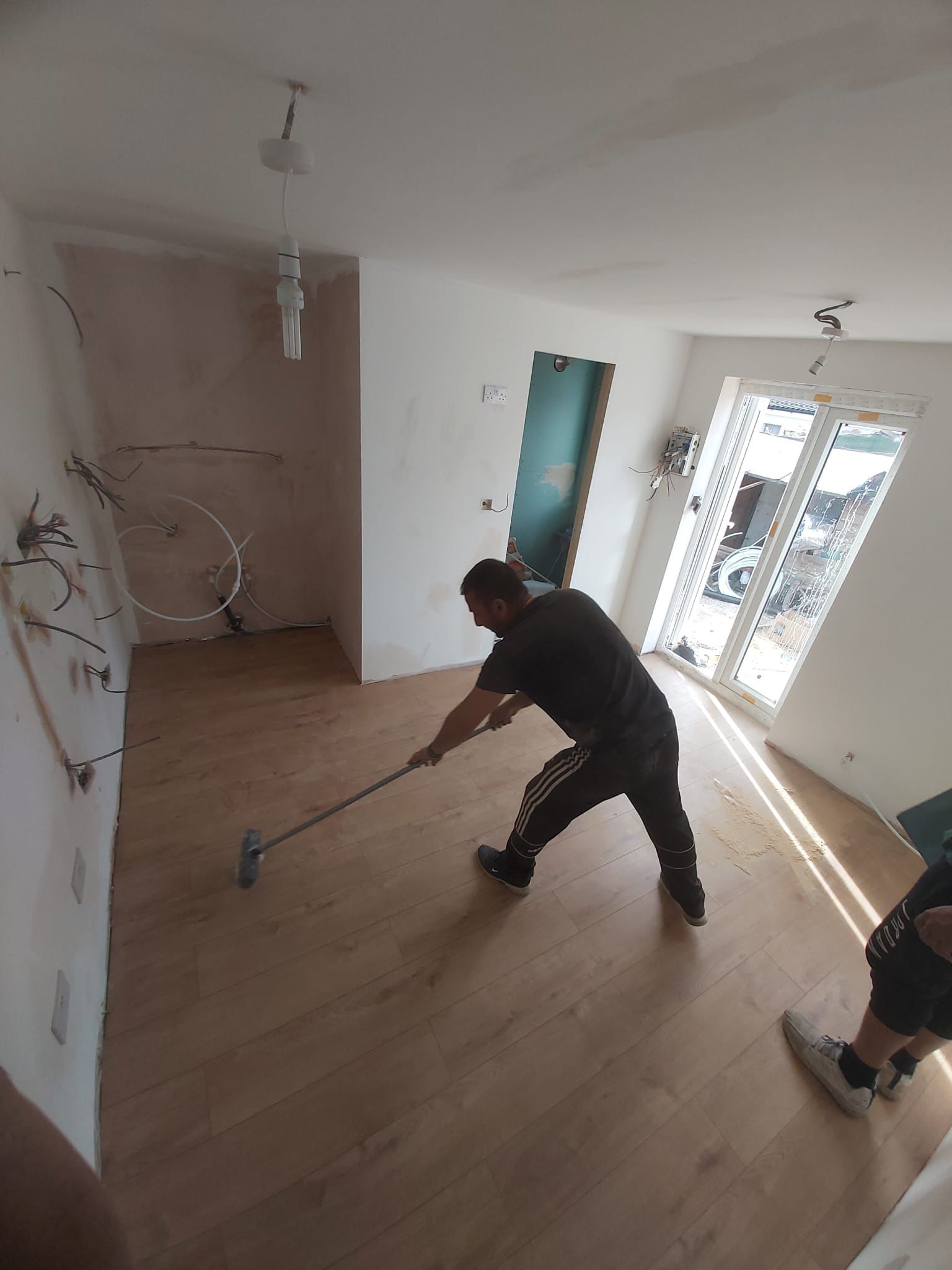 Cleaning Services