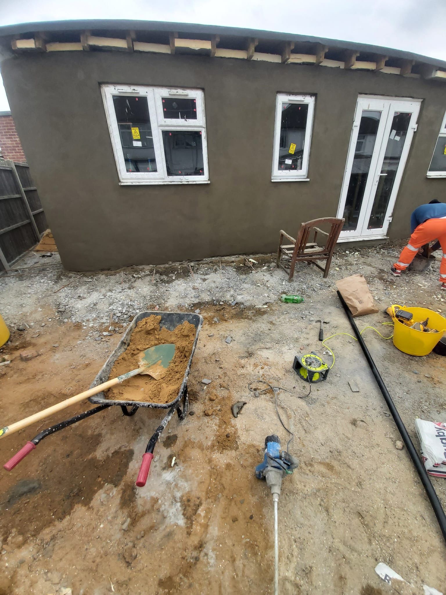 Commercial Construction