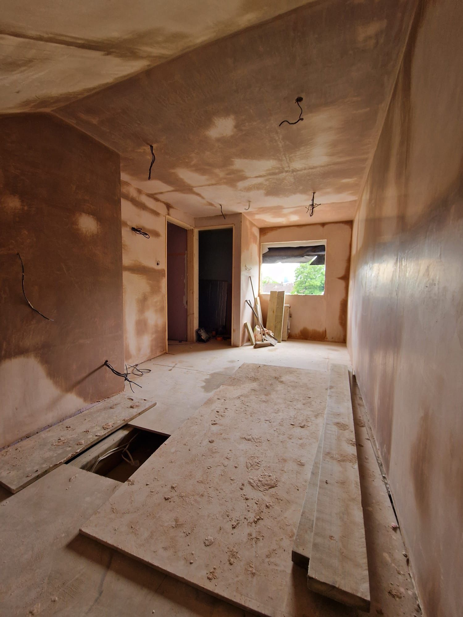 Complete House Renovation